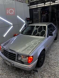 مرسيدس بنز E-Class